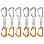 Mammut - Sender Wire Quickdraws - Express-Set Gr 12 cm - Wire / Wire Gate weiß/