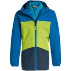 Vaude Escape 3in1  Kinder  Doppeljacke blau Größe 92 Trekking  Wasserdicht Was