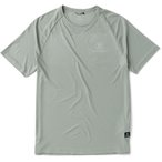 Roark Alta Elite Trail  Herren  Laufshirts grau Größe S Trekking  Schnell troc