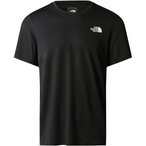 The North Face Lightbright  Herren  Laufshirts schwarz Größe S Trailrunning  A