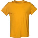 Isbjörn of Sweden Logo  Kinder  T-Shirts gelb Größe 134  Trekking  Hautfreund
