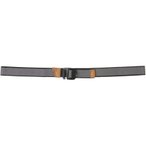 E9 Elegancio Gürtel, 100cm, grey