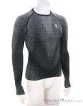Odlo Blackcomb Base Layer Herren Funktionsshirt-Grau-M