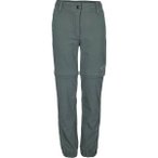 KILLTEC Kinder Hose KOS 112 GRLS PNTS, Größe 128 in Grau
