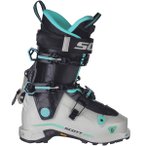 SCOTT Damen Tourenstiefel SCO Boot W's Celeste Tour, Größe 24,5 in Silber
