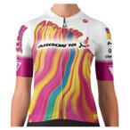 Castelli - Women's Espresso Jersey - Radtrikot Gr XS bunt