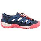 Jack Wolfskin - Kid's Levente Sandal - Sandalen 34 blau