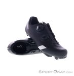 Northwave Striker Herren MTB Schuhe-Schwarz-44