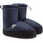 Mountain Equipment Lightline Bootie Hausschuhe  Hüttenschuhe blau Größe S Exp