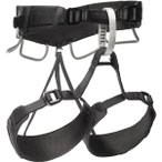 BLACK DIAMOND Klettergurte MOMENTUM 4S HARNESS, Größe L/XL in Grau