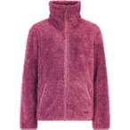 PROTEST Kinder Unterjacke RIRI JR full zip top, Größe 176 in Rot