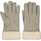 Barts Yokam  Damen  Fingerhandschuhe grau Größe L  Lifestyle  Widerstandsfähi