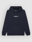 Quiksilver Fineline Hoodie dark navy Gr. L