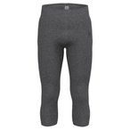 Odlo Active Warm Eco 3/4 Hose Herren  3/4 Unterhose grau Größe S   Elastisch