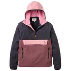 Passenger - Women's Trailscape Lite Recycled Softshell Anorak - Regenjacke Gr XS