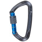 Skylotec - Lime SG - Schraubkarabiner blau/grau