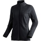 Maier Sports Sinaia  Damen  Fleecejacke schwarz Größe XL Camping  Elastisch