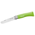 Opinel - Kindermesser No 07 - Messer weiß/grün
