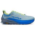 Altra - Olympus 6 - Trailrunningschuhe 42 grau/blau