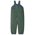 Patagonia - Kid's Baby Nano Puffer-Alls - Winterhose Gr 6-12 Months oliv