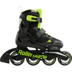 ROLLERBLADE Kinder Inline Skates MICROBLADE, Größe 28-32 in Schwarz