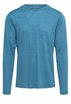 Narsaq Herren Napasak Merino Blend Langarmshirt XXL