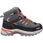 CMP Rigel 2.0 Mid WP  Kinder  Wanderschuhe grau Größe 36 Trekking
