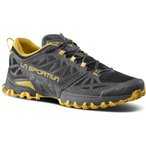 La Sportiva Bushido III  Herren  Trailrunningschuhe grau Größe 46.5 Trailrunni
