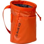 Blue Ice Saver Chalk Bag  Chalkbags orange Größe One Size Sportklettern | Alpi