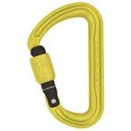 DMM - Shadow - Verschlusskarabiner Gr Screwgate gelb