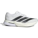 ADIDAS Herren Laufschuhe Adizero Boston 13, Größe 42 ⅔ in Grau