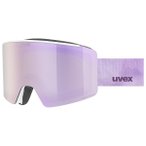 Uvex - Ignite Mirror S2 - Skibrille lila