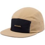 COLUMBIA Herren Mütze Creek Side 5 Panel Hat, Größe ONE SIZE in Braun