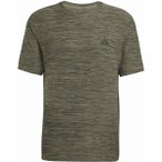 ADIDAS Herren Shirt WORKOUT ESSENTIALS FLEX, Größe XXL in Grün