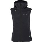 VAUDE Damen Weste Wo Scopi Vest, Größe 34 in Schwarz