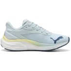 PUMA Damen Laufschuhe Electrify NITRO 4 Wn, Größe 40 ½ in Silber