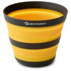 Sea to Summit - Frontier Ultralight Collapsible Cup - Becher Gr 400 ml bunt
