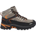 CMP Rigel 2.0 Mid WP  Herren  Wanderschuhe beige Größe 43 Trekking Wasserdicht