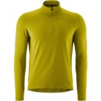 GONSO Gonso Herren Shirt CRISSOLO, Größe S in Gelb