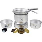 Trangia Sturmkocher klein 27-1  Campingkocher silber Größe UL (ultralight)