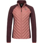 SCHÖFFEL Damen Unterjacke Hy Down Jk Style Cascata WMN, Größe 42 in Pink