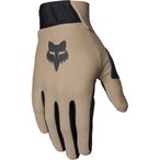 Fox Flexair   Fingerhandschuhe beige Größe S Mountainbike  Widerstandsfähig