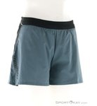 Dynafit Alpine Pro 2in1 Damen Laufshort-Anthrazit-XS