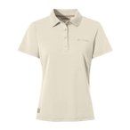 Vaude Wo Essential Polo Shirt Damen ( Weiß 44 Größe,)