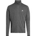 McKINLEY Herren Unterjacke He.-Fleece-Jacke Roto IV M, Größe M in Grau