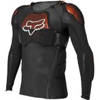 Fox Baseframe Pro D3O Protektorjacke  Fahrradprotektoren schwarz Größe M Mount