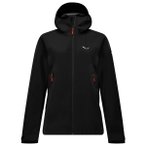 Salewa - Women's Puez GTX 3L ePE Jacket - Regenjacke Gr 34 schwarz
