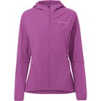 Vaude Moab IV  Damen  Softshelljacke lila Größe XS Mountainbike | Gravel  Elas