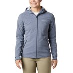 COLUMBIA Damen Funktionsjacke Heather Canyon Softshell Jacket, Größe L in Blau