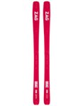 Zag - Tourenski - Ubac 89 2027 Warm Red für Herren - Größe 176 cm - Rot